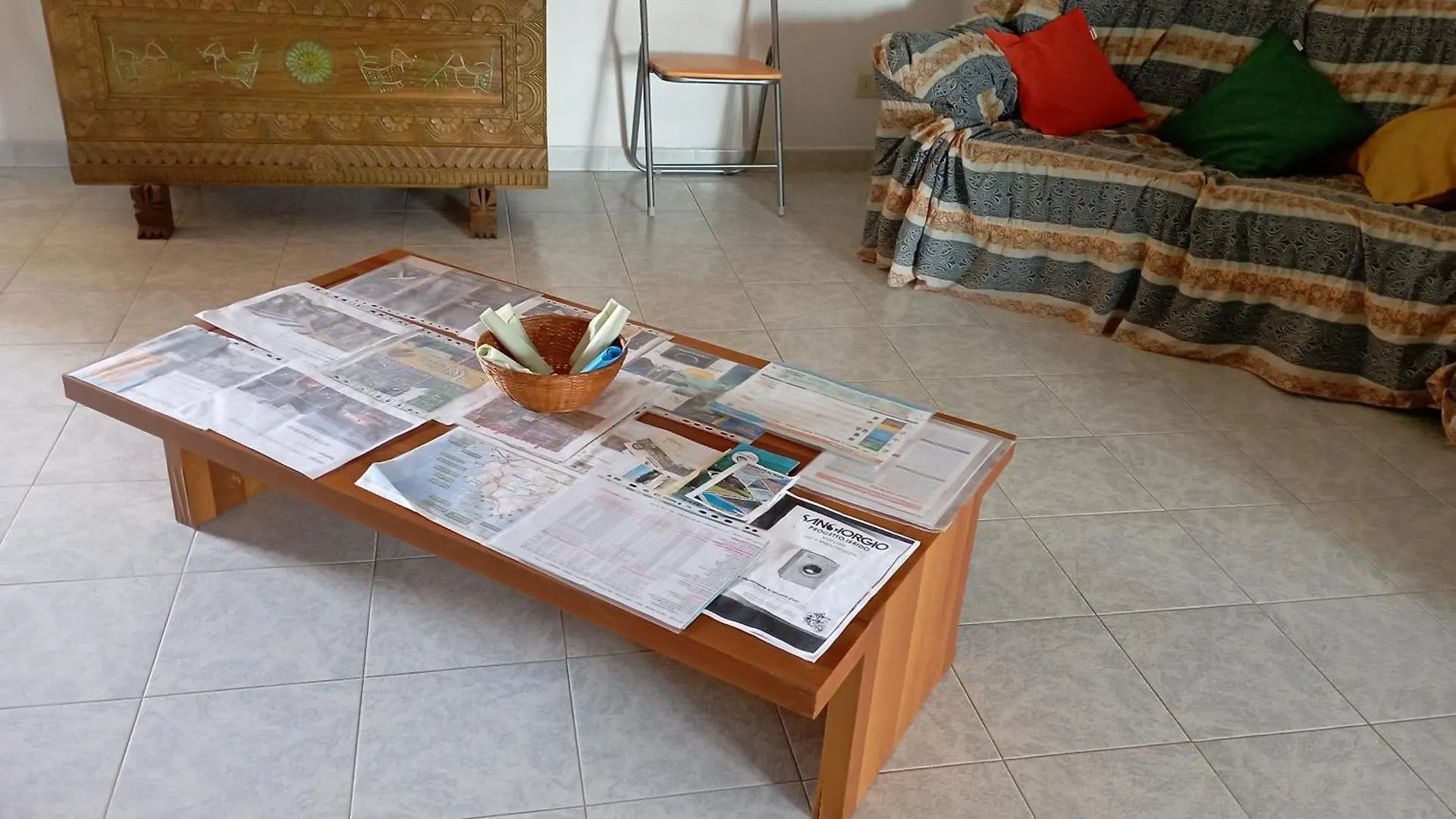 Appartamento via lanfranco Olbia
