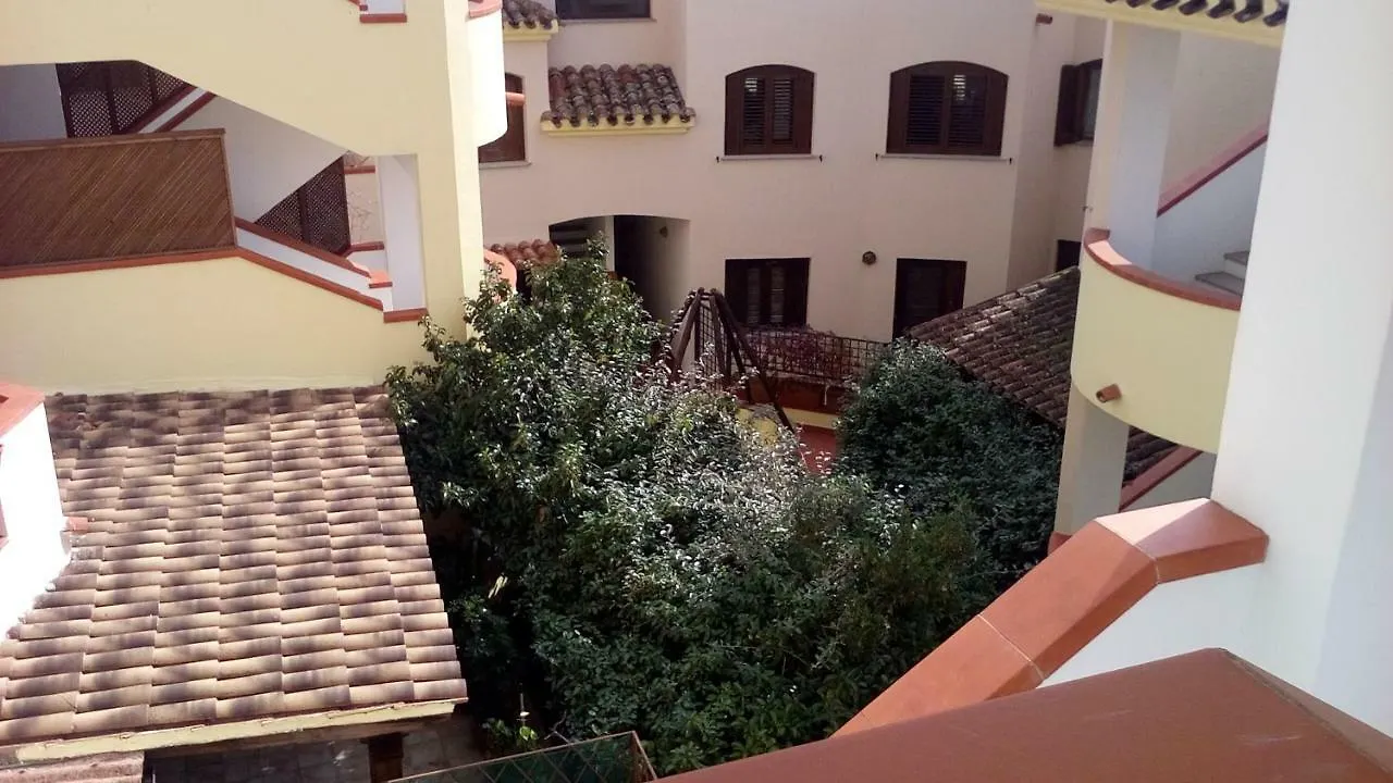Appartamento via lanfranco Olbia